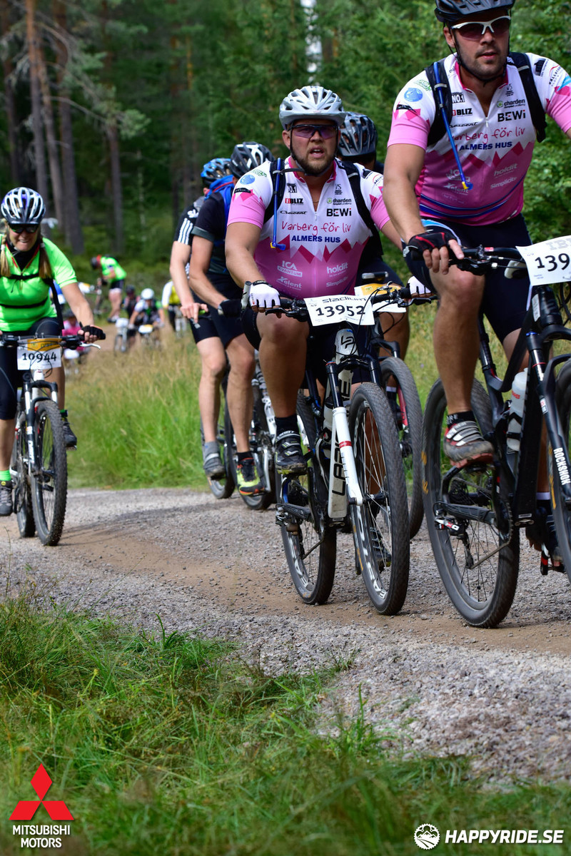 Bild från Cykelvasan 2016